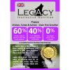 Legacy Puppy 60|40