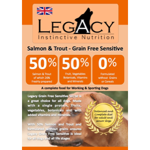 Legacy Salmon 50|50