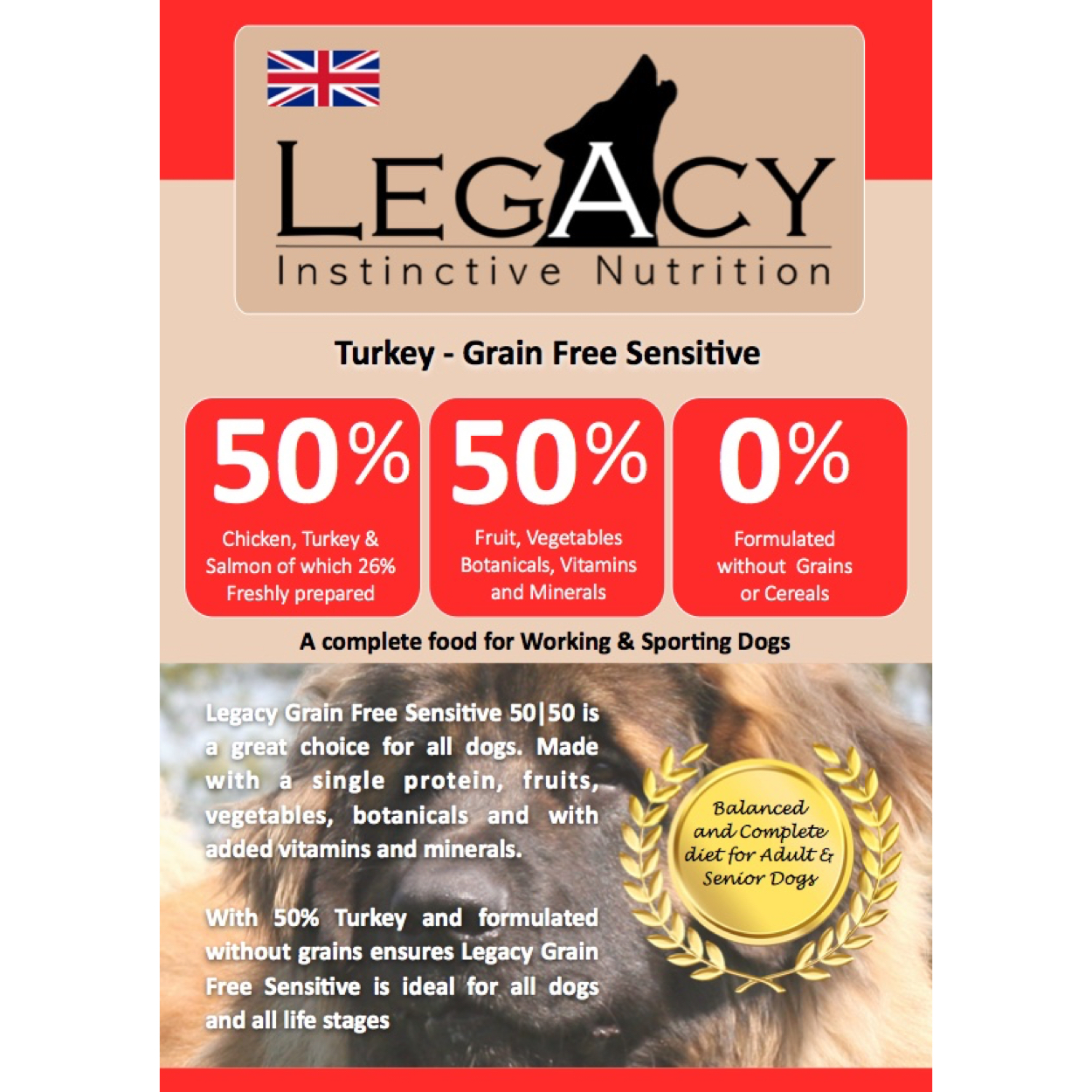 Legacy Dog Food Price Legacy Dog Food Price