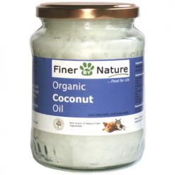 Coconut Oil large