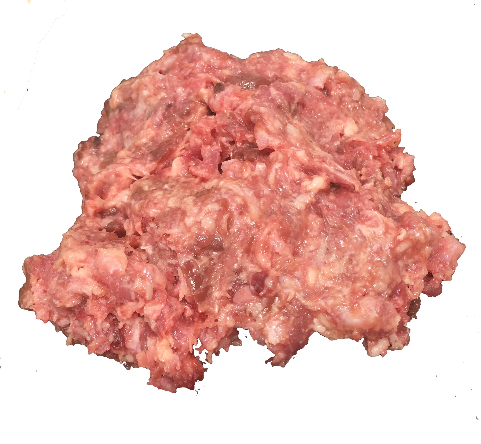 chicken liver mince raw finer by nature