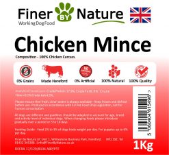Chicken Mince