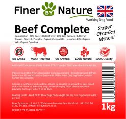 Beef complete