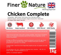 Chicken complete