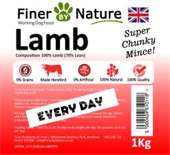 Lamb Everyday