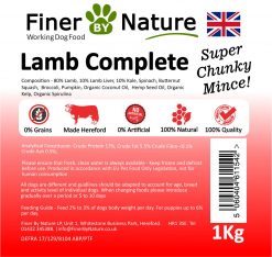 Lamb complete