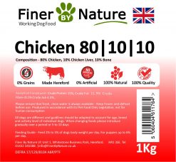 Chicken 80\10\10