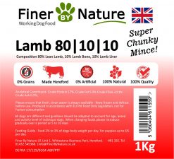 Lamb 80|10|10