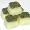 Sheep Fat Cubes with Seaweed