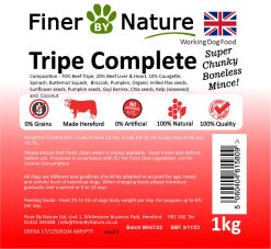 Tripe complete